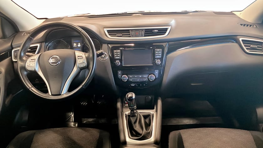 Bild 4 av Nissan Qashqai DCI 110 N-CONNECTA |360 kamera|