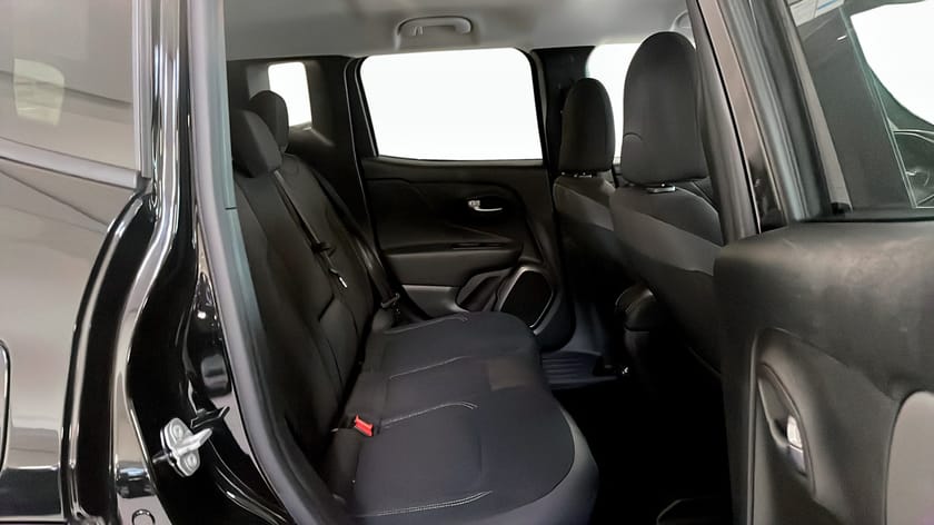 Bild 5 av Jeep Renegade 1.3 T-GDi 150Hk/ Adaptiv Farthållare / CarPlay /