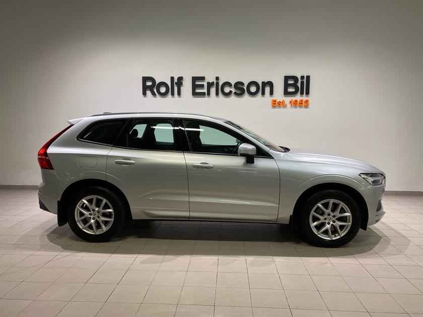 Bild 2 av Volvo XC60 B4 AWD Diesel Momentum Edt