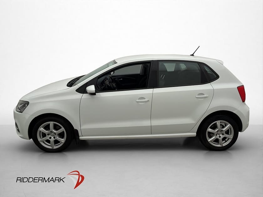 Bild 4 av Volkswagen Polo 1.2 TSI 90hk Automat Bluetooth 0.47 l/mil