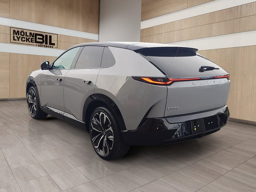 Bild 3 av Mazda CX-6e