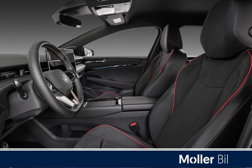 Bilde 3 av Volkswagen ID.7 GTX Tourer 4m stv ex 86kwh 340hk