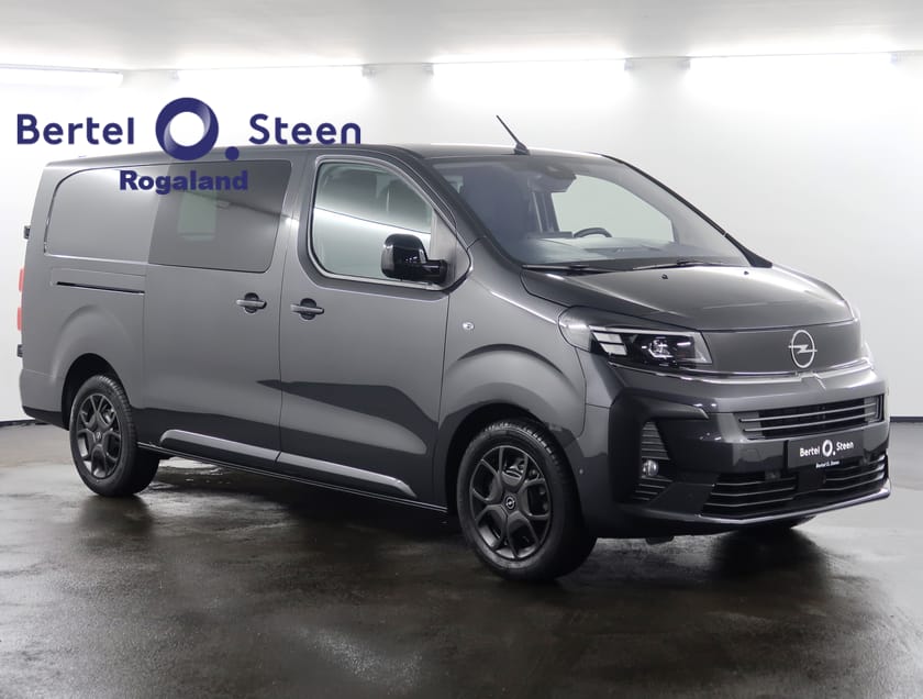 Bilde 1 av Opel Vivaro Panel Van Long
