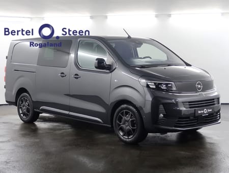 Opel Vivaro Panel Van Long
