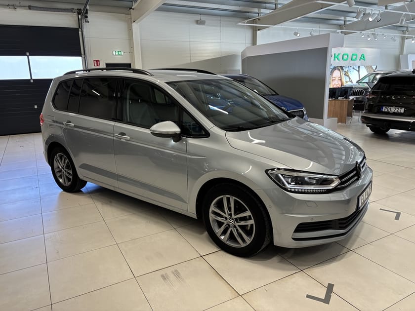 Bild 2 av Volkswagen Touran