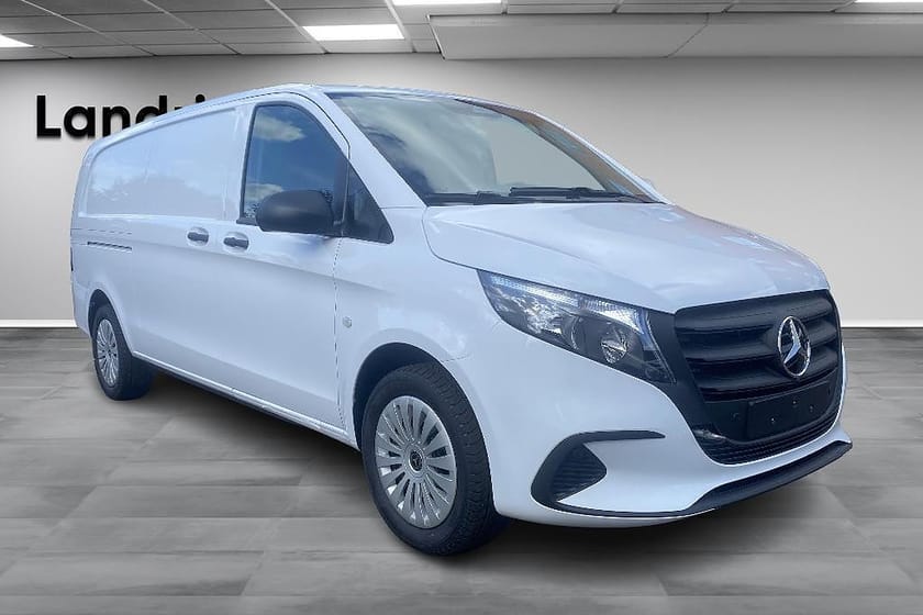 Bild 3 av Mercedes-Benz Vito 116 CDI 3.0t 9G-Tronic Euro 6