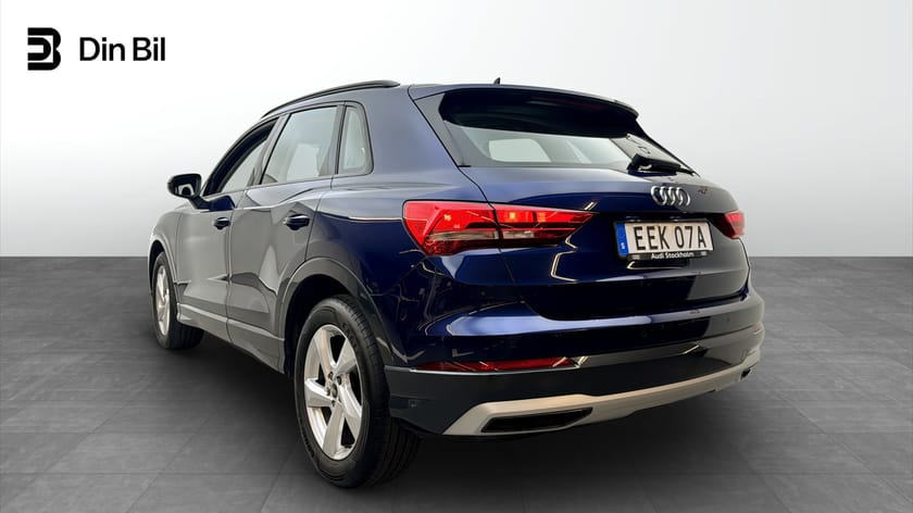 Bild 3 av Audi Q3 35 TFSI Proline advanced 150hk Drag/Värmare