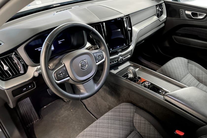Bild 5 av Volvo XC60 Recharge T6 Core Edition