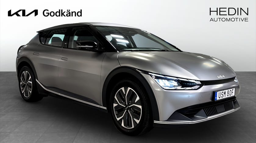 Bild 3 av Kia EV6 77.4 kWh AWD, 325hk, 2023