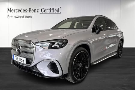 Mercedes-Benz GLC EQ 400 4MATIC / Advanced Edition