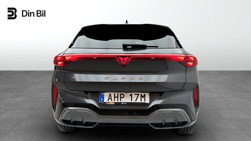 Bild 5 av CUPRA Terramar e-Hybrid 1.5 204HK Carplay Drag