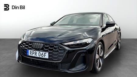 Audi A5 Sedan e-hybrid quattro