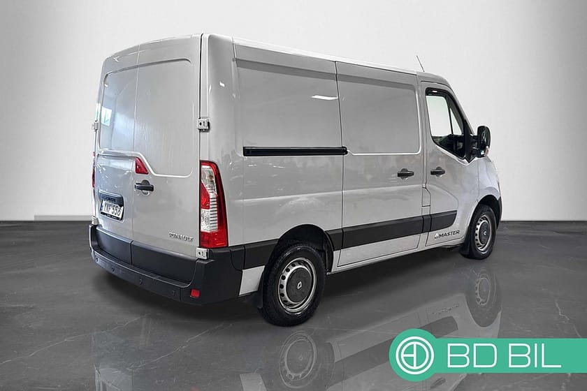 Bild 4 av Renault Master 2.3 dCi170HK BACKKAMERA KAMPANJ 3,95% RÄNTA