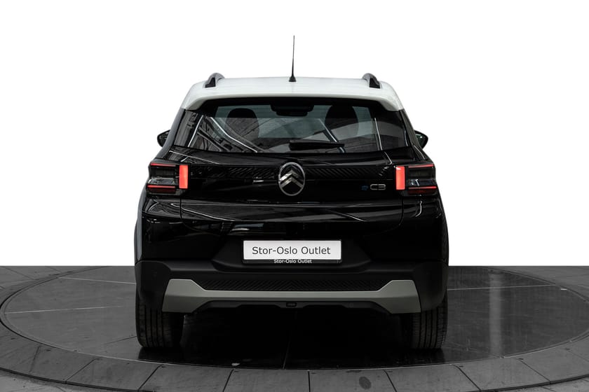 Bilde 4 av Citroën ë-C3 - E Max, Navi, R.kamera, Rattvarme