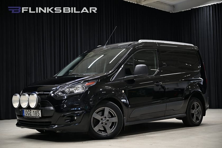 Bild 1 av Ford Transit Connect 220 120HK Automat|Drag|Värmare|Backkamera