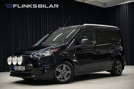 Ford Transit Connect 220 120HK Automat|Drag|Värmare|Backkamera