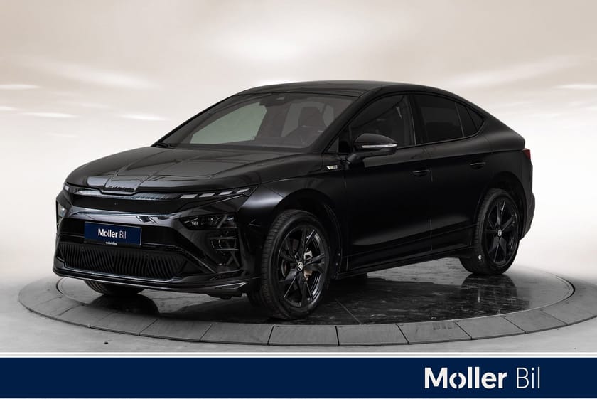 Bilde 1 av Škoda Enyaq Coupé RS 