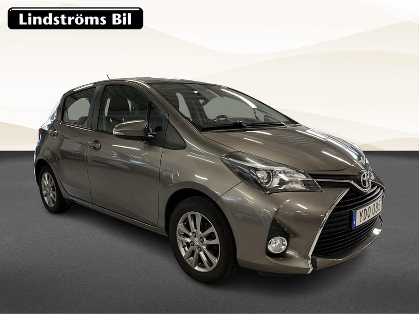 Bild 3 av Toyota Yaris