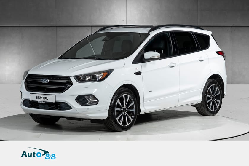 Bilde 1 av Ford Kuga 2.0 150hk TDCi AWD ST Line |  Pano | Krok | Ack +++