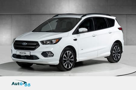 Ford Kuga 2.0 150hk TDCi AWD ST Line |  Pano | Krok | Ack +++