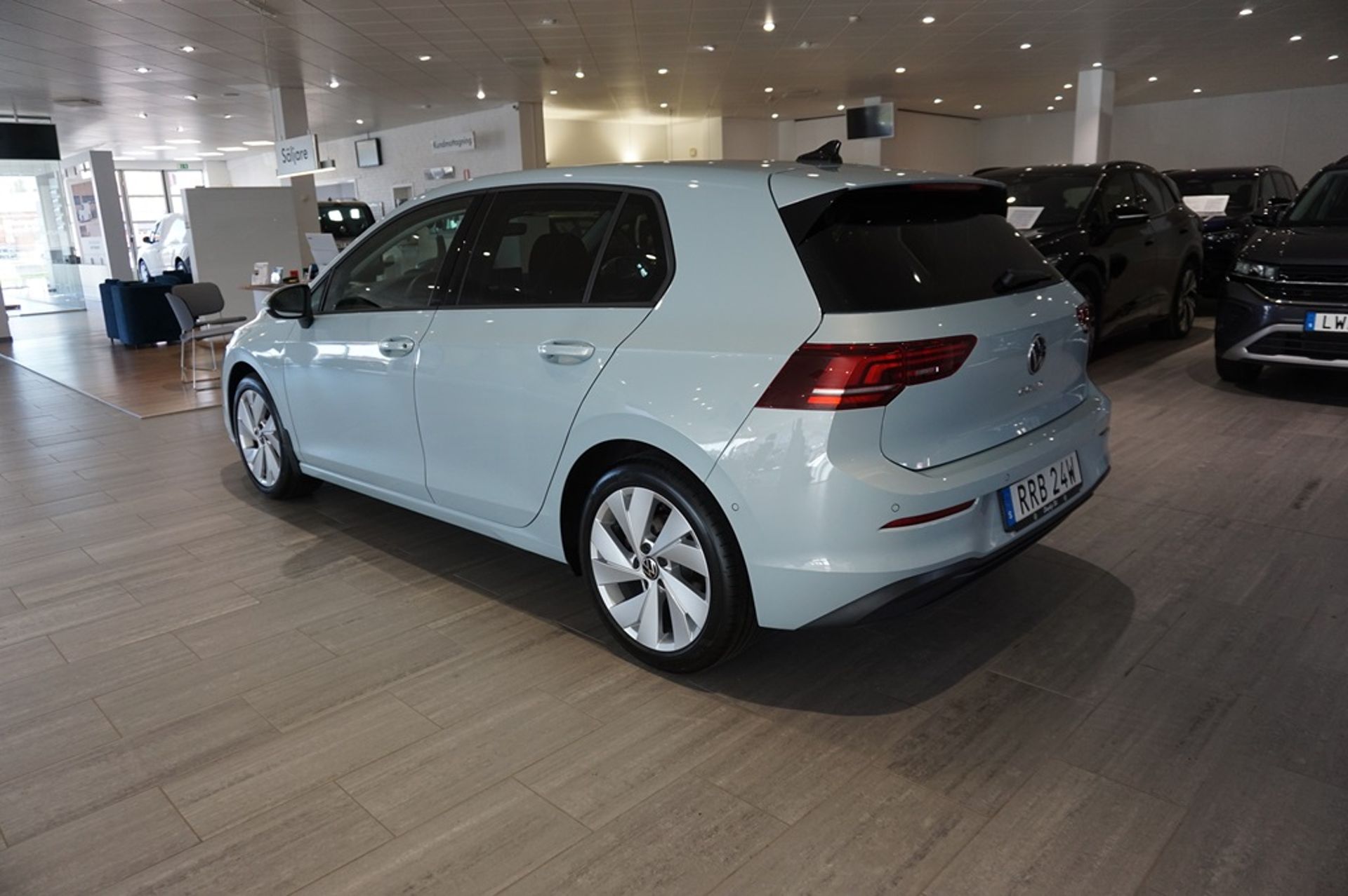 Volkswagen Golf Edition 1.5 TSI 150 6vxl 2025, bild 3/10
