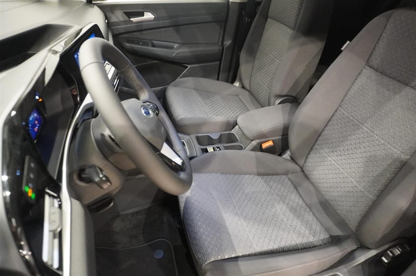 Bild 5 av Ford Grand Tourneo Connect Titanium L2 2.0 Ecoblue 122hk 7-Vxl Automat