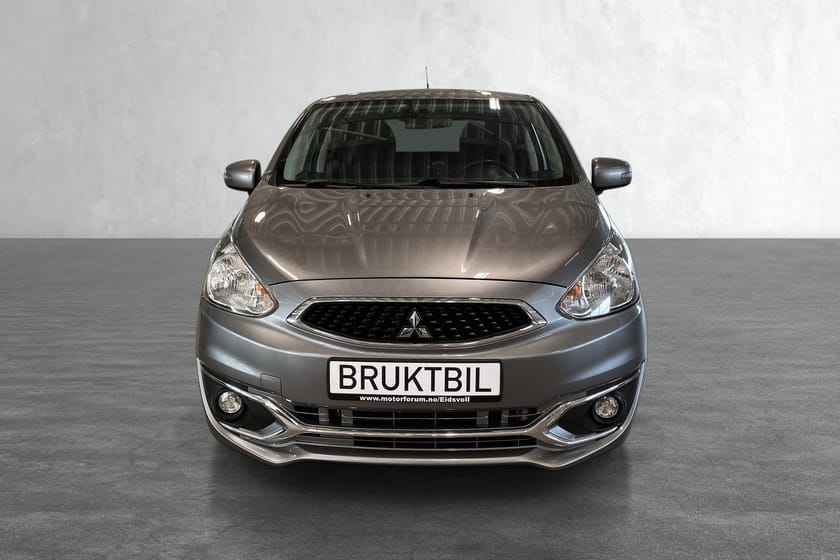 Bilde 2 av Mitsubishi Space Star |Invite+|Automat|Dab+|Lav km|+++|