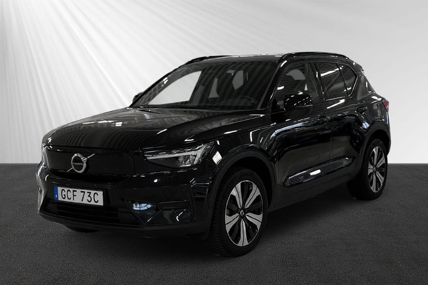 Bild 4 av Volvo XC40 Recharge Core
