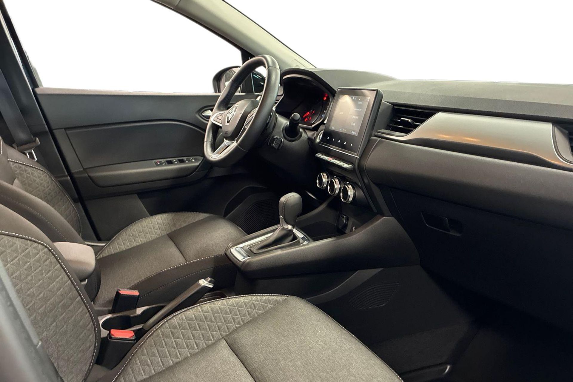 Renault Captur TCe 140 Equilibre EDC 2023, bild 7/10