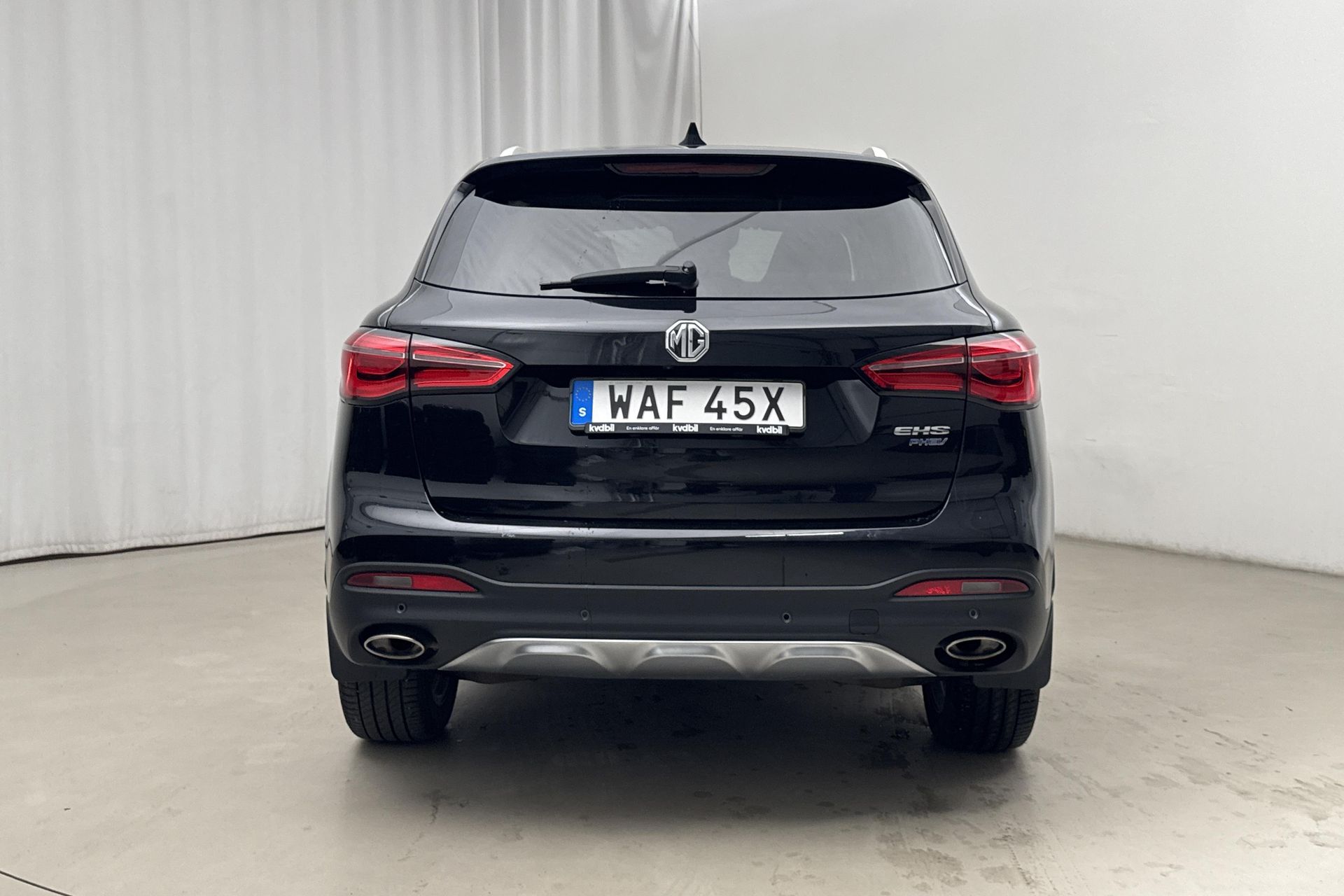 MG HS EHS PHEV 2022, bild 6/10