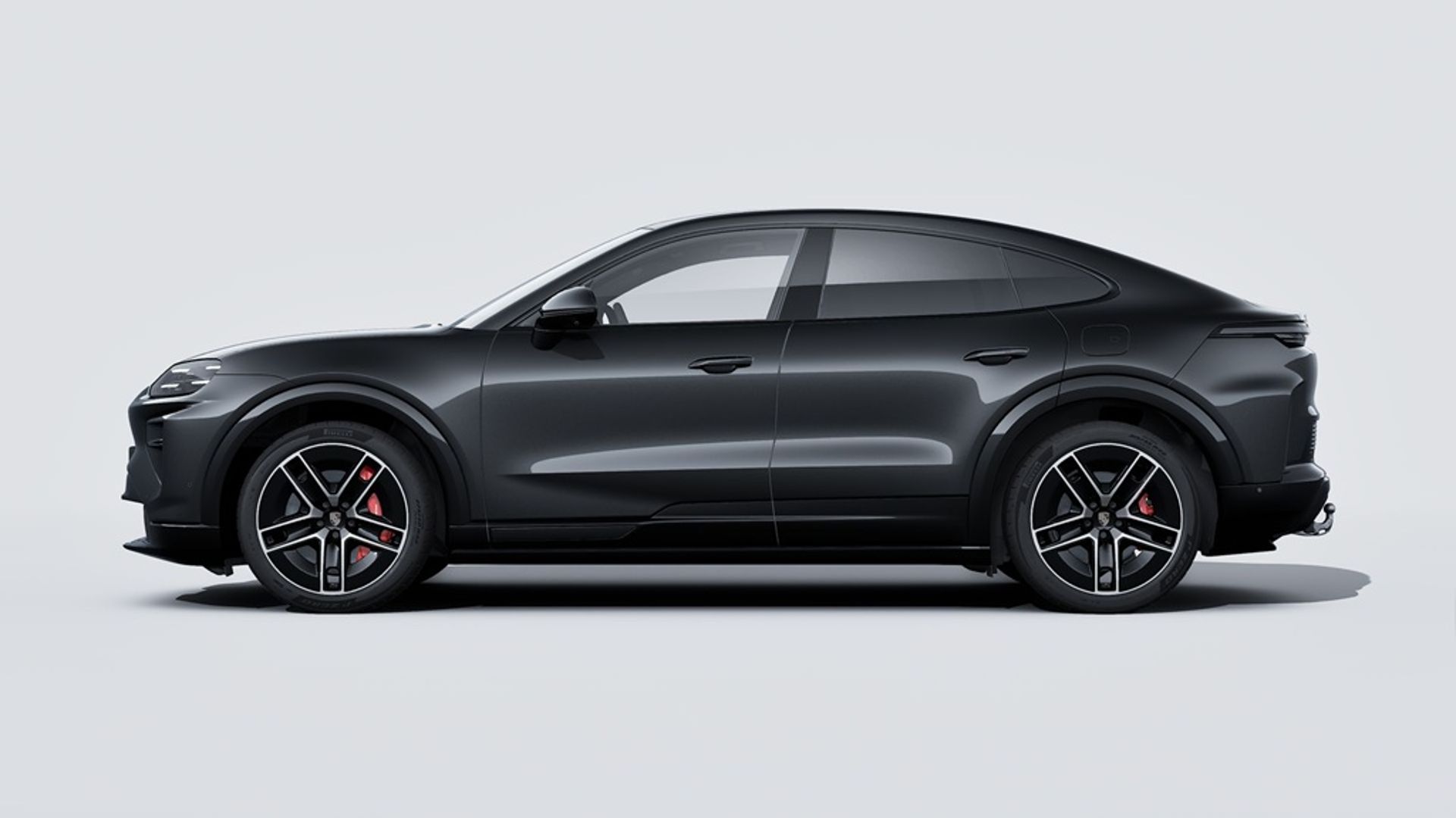 Porsche Cayenne TURBO COUPÉ ELECTRIC 2026, kuva 3/6