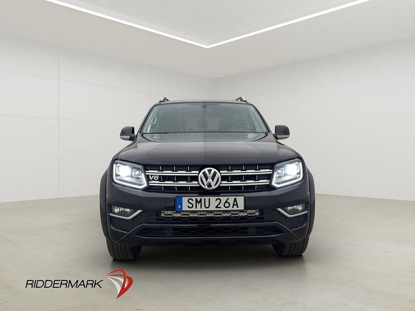 Bild 5 av Volkswagen Amarok 2.9t Aviater 4M 258hk Värm Diff Kåpa Lastsläde