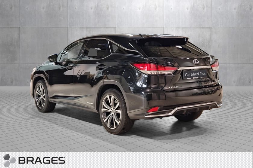 Bilde 3 av Lexus RX 450h AWD Executive