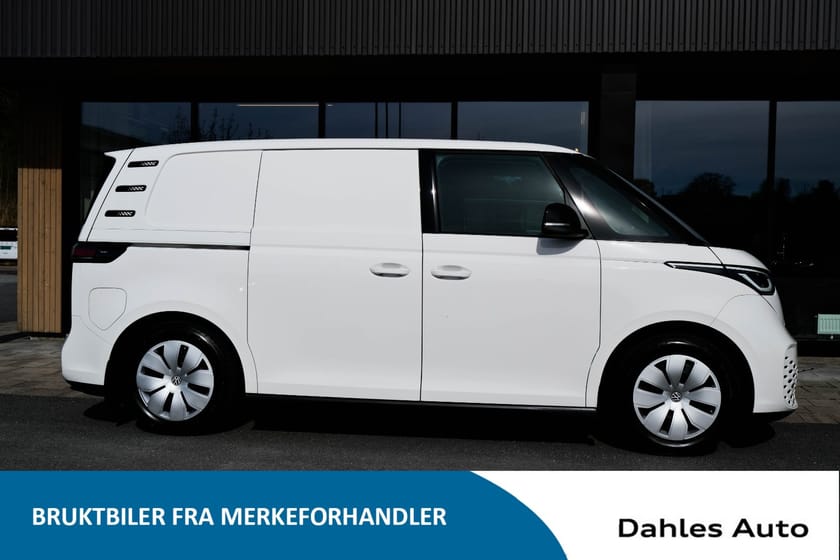 Bilde 5 av Volkswagen ID. Buzz Cargo 77kwh 204 hk