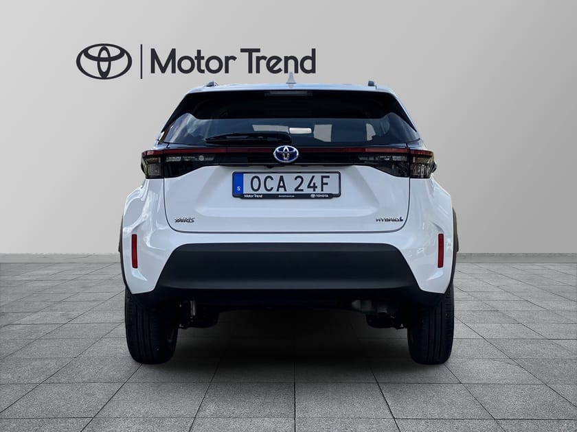 Bild 5 av Toyota Yaris Cross Hybrid