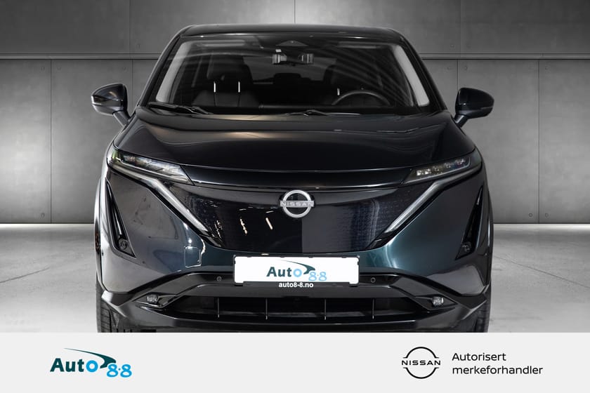 Bilde 4 av Nissan Ariya 87 /87kWh.EVOLVE/HUD/MATRIX/PANO/MEMORY/SKINN/NAVI/DAB+/