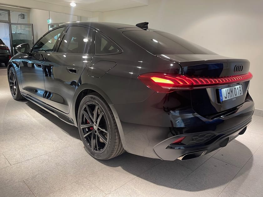 Bild 4 av Audi A5 Sedan e-hybrid quattro 270kw S-line