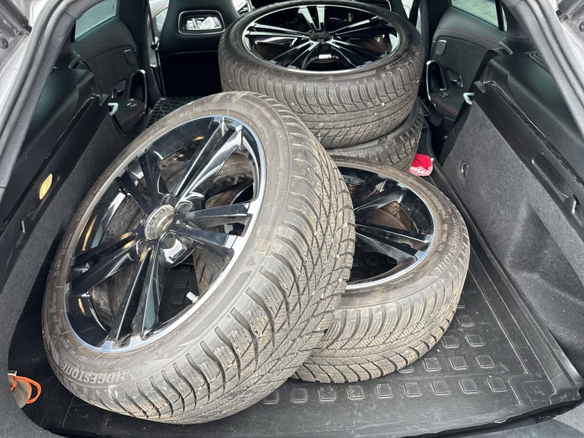 Bild 4 av Mercedes-Benz CLA 220 Shooting Brake