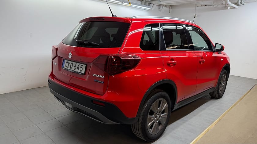 Bild 3 av Suzuki Vitara HEV AllGrip Automat  Inclusive