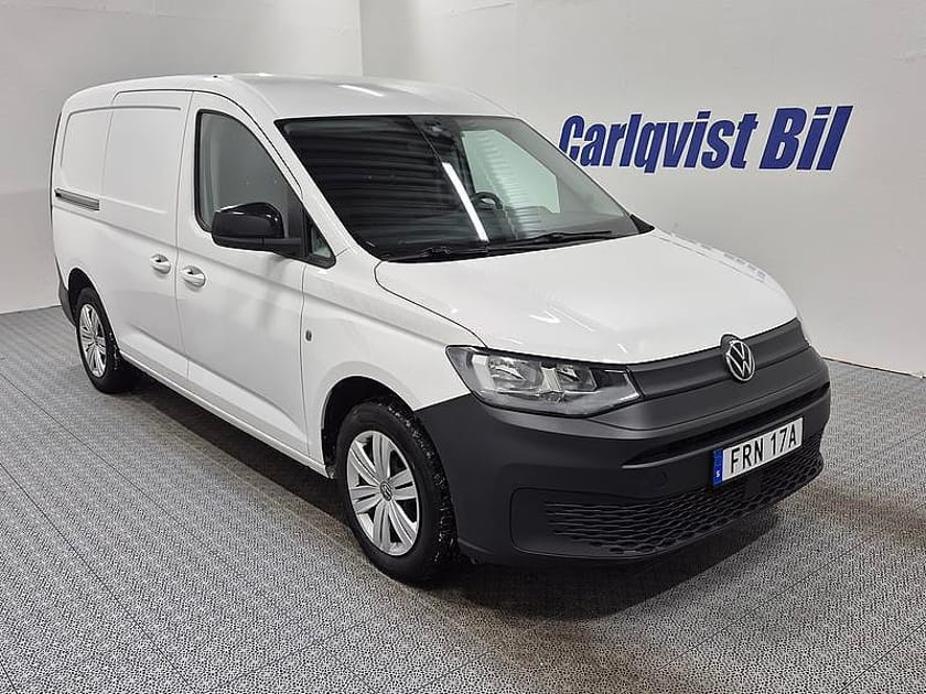 Bild 3 av Volkswagen Caddy Cargo Maxi