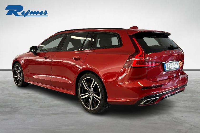 Bild 3 av Volvo V60 Recharge T6 II R-Design