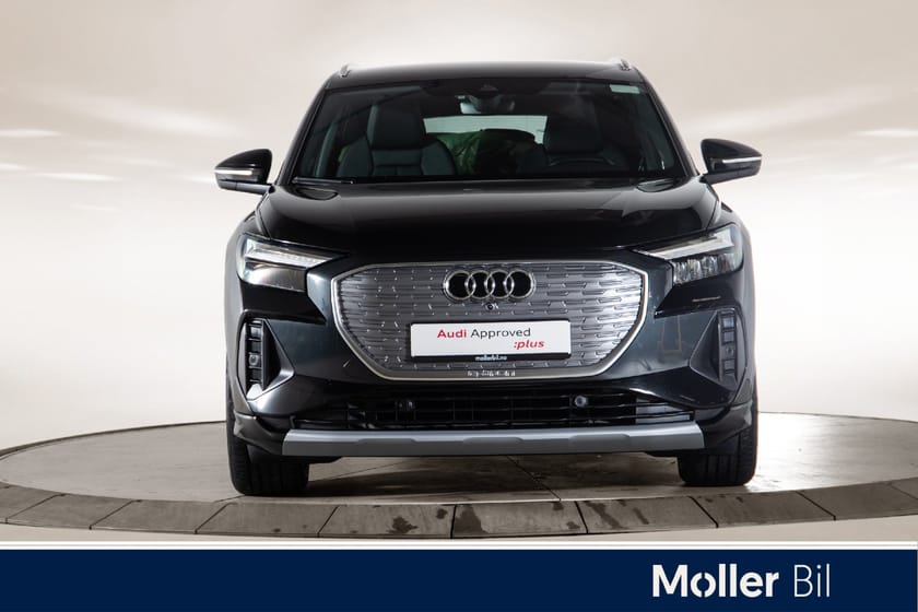 Bilde 3 av Audi Q4 45 e-tron quattro bus edt