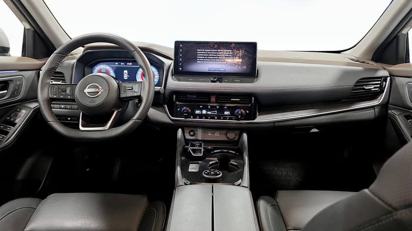 Bild 4 av Nissan X-Trail e-4ORCE TEKNA | 3,95% ränta!