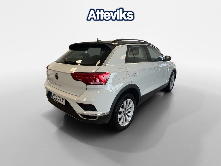 Bild 3 av Volkswagen T-Roc 1.5 TSI 150hk *Dragkrok/Backkamera*