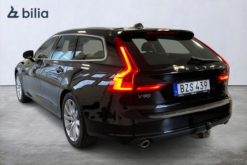 Bild 2 av Volvo V90 T4 Business Advanced