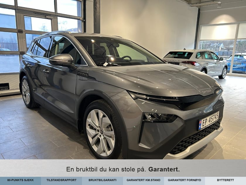 Bilde 5 av Škoda Elroq 85x 