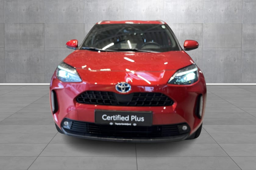 Bilde 2 av Toyota Yaris Cross Hybrid 1.5 Active Tech Hyb 2WD, Rentekampanje 6.25% med 35%EK