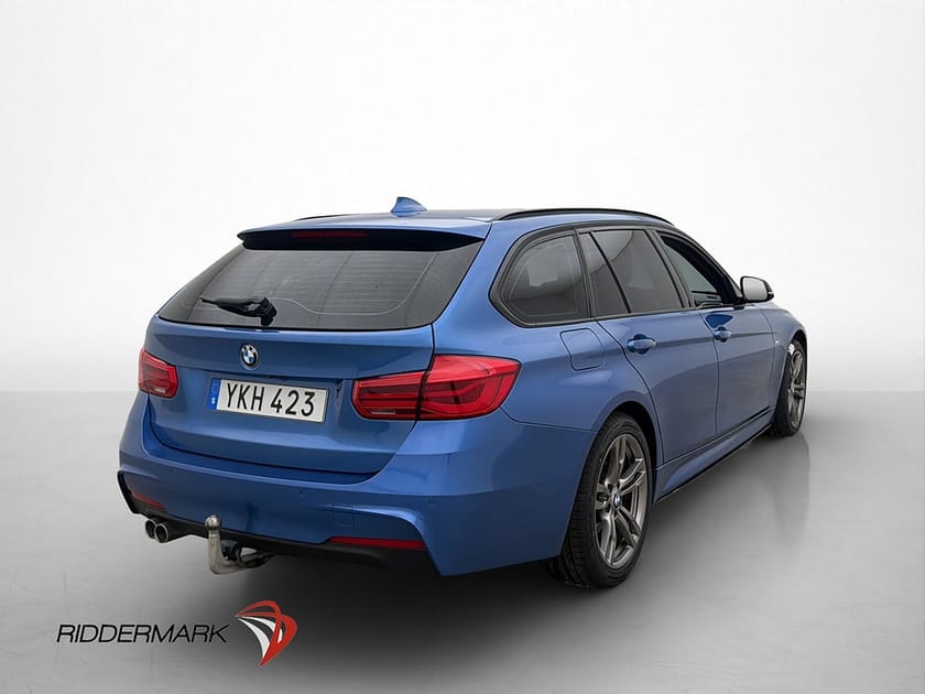 Bild 4 av BMW 320d xDrive Touring