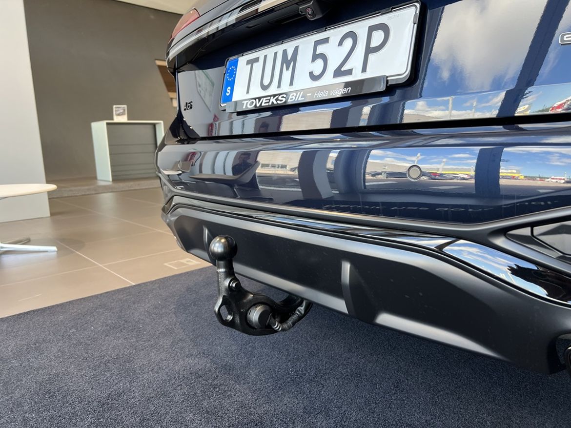 Audi Audi A6 Avant e-hybrid quattro — bild 6