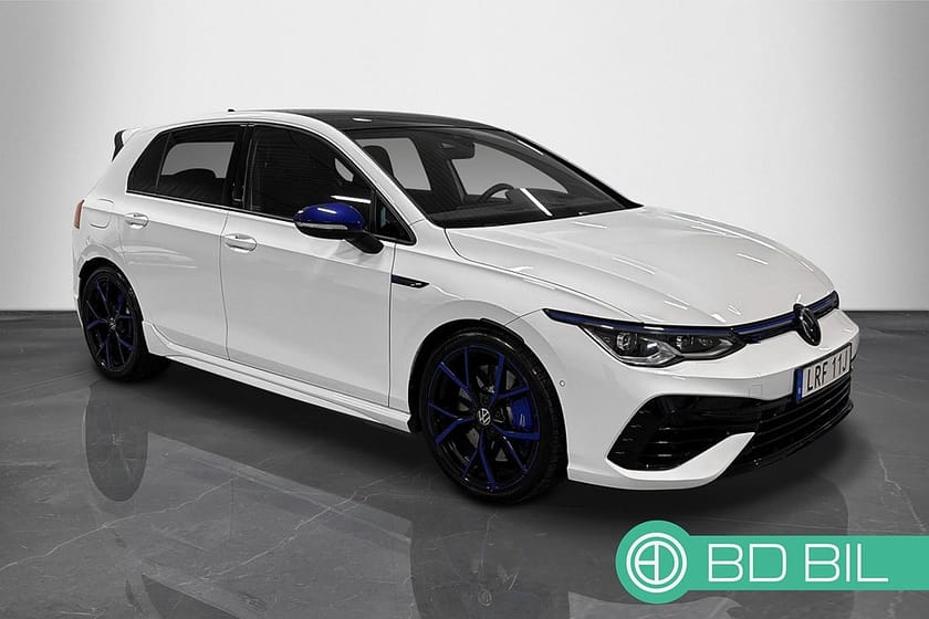 Bild 4 av Volkswagen Golf R 20 Years 20YE / PERFORMANCE PACK / MILLTEK DOWNPIPE / STERTMAN